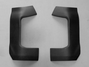 Ford Bronco Protection Kit - Rear 